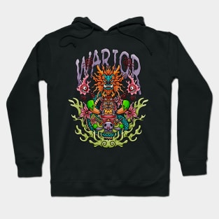 WARIOR Hoodie